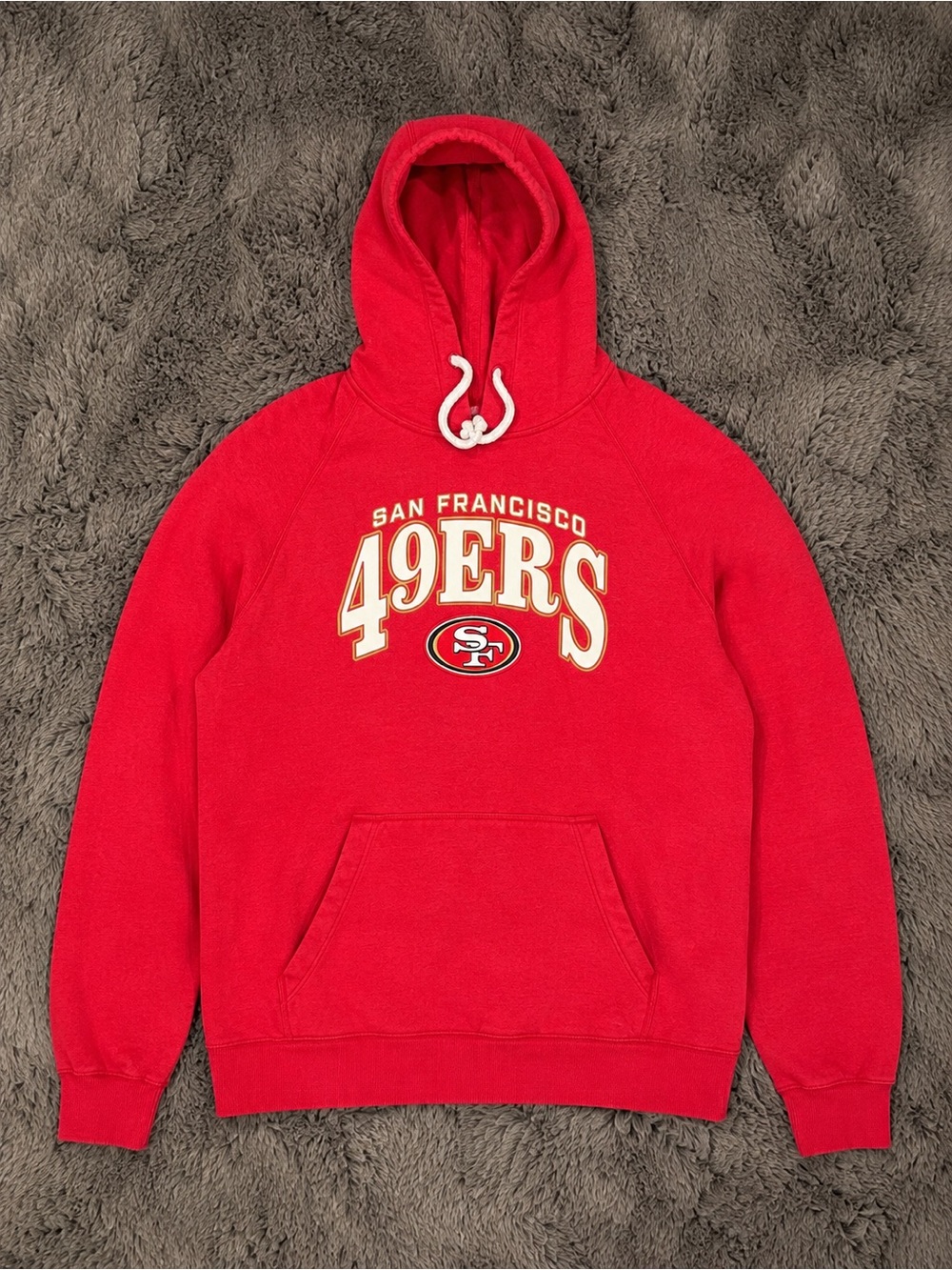 49ers San Francisco Pullover Hoodie